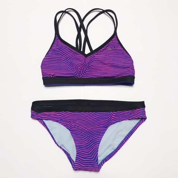 Nike Other - Nike Purple Two Piece Bikini